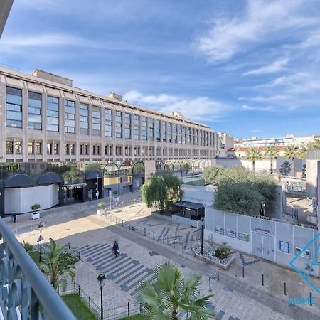 New Luxurious Apartment - Jean Medecin Niza Exterior foto