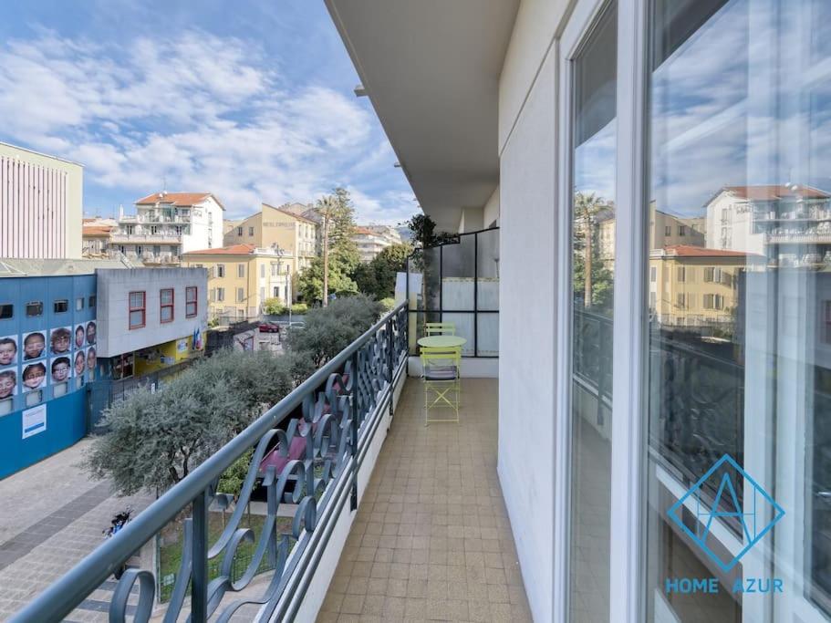 New Luxurious Apartment - Jean Medecin Niza Exterior foto