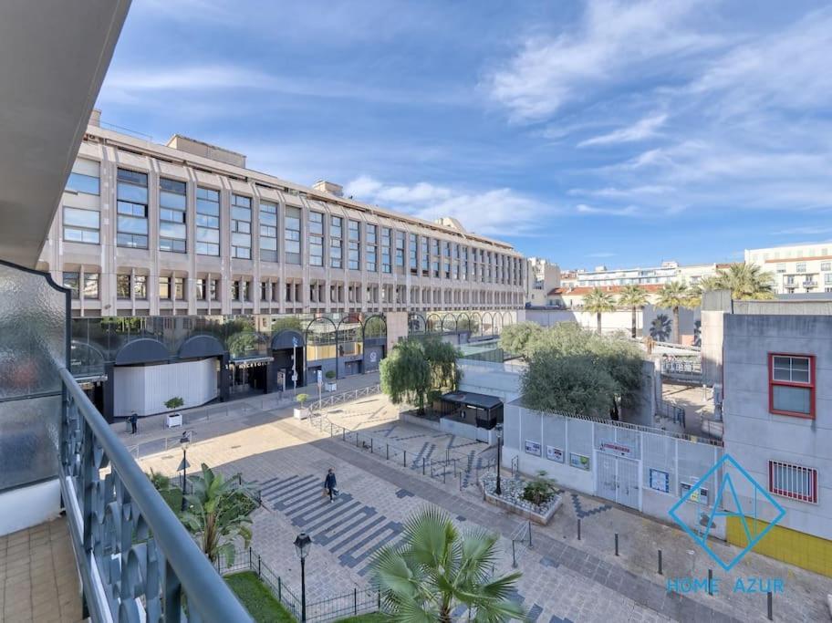 New Luxurious Apartment - Jean Medecin Niza Exterior foto