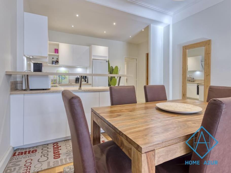 New Luxurious Apartment - Jean Medecin Niza Exterior foto