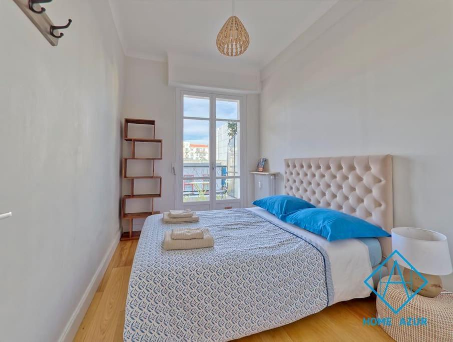 New Luxurious Apartment - Jean Medecin Niza Exterior foto