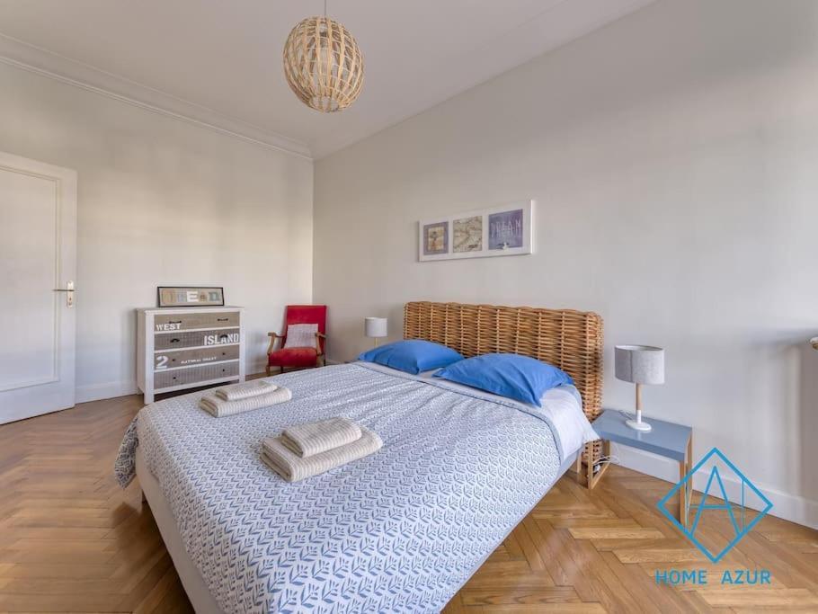 New Luxurious Apartment - Jean Medecin Niza Exterior foto