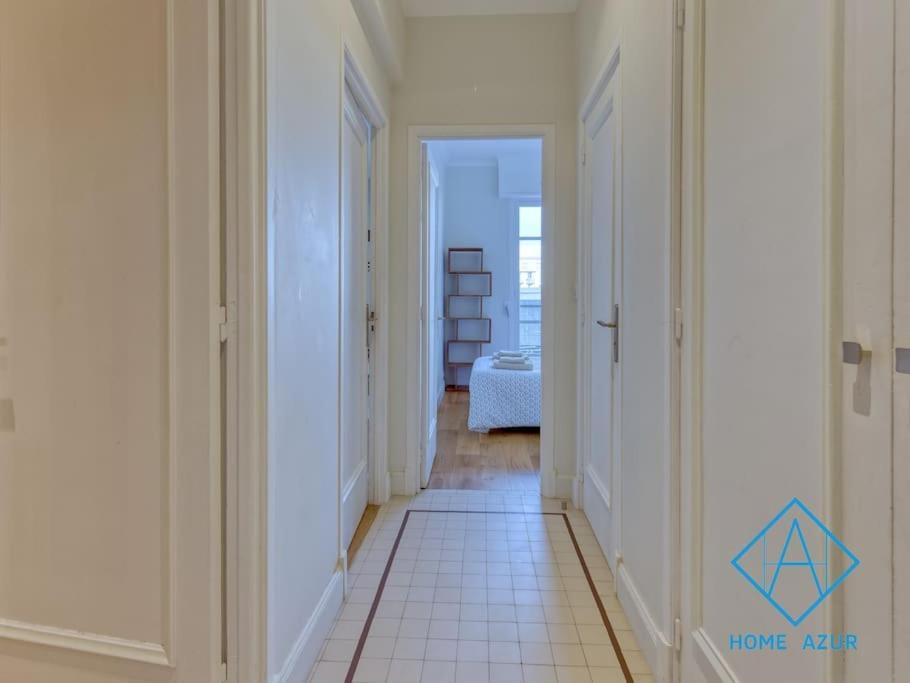 New Luxurious Apartment - Jean Medecin Niza Exterior foto