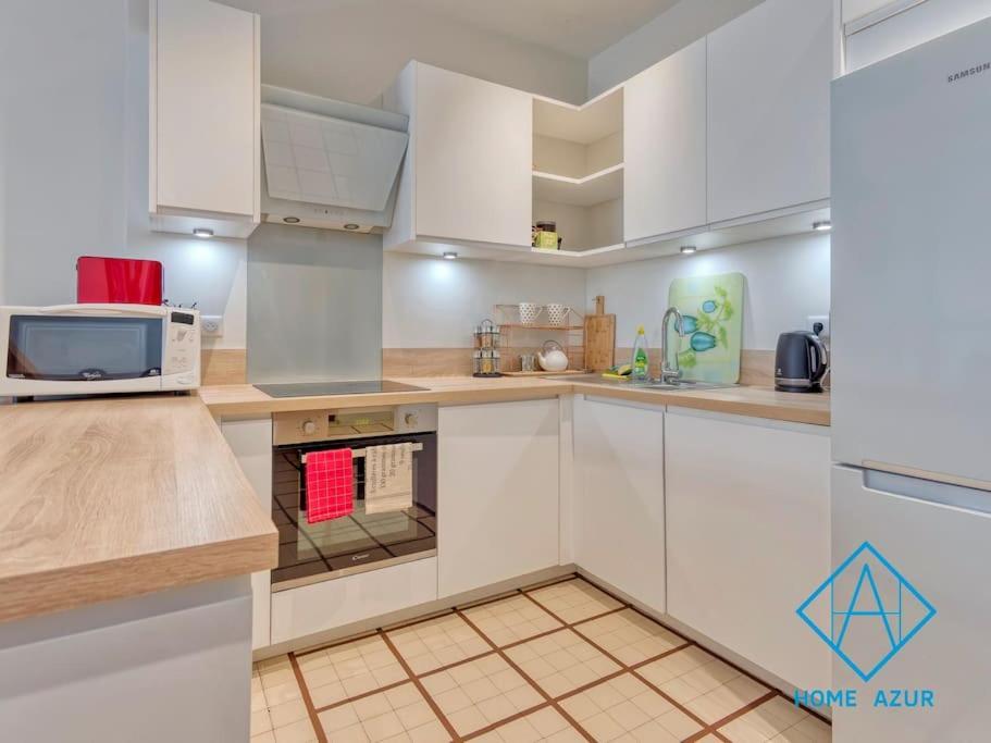 New Luxurious Apartment - Jean Medecin Niza Exterior foto
