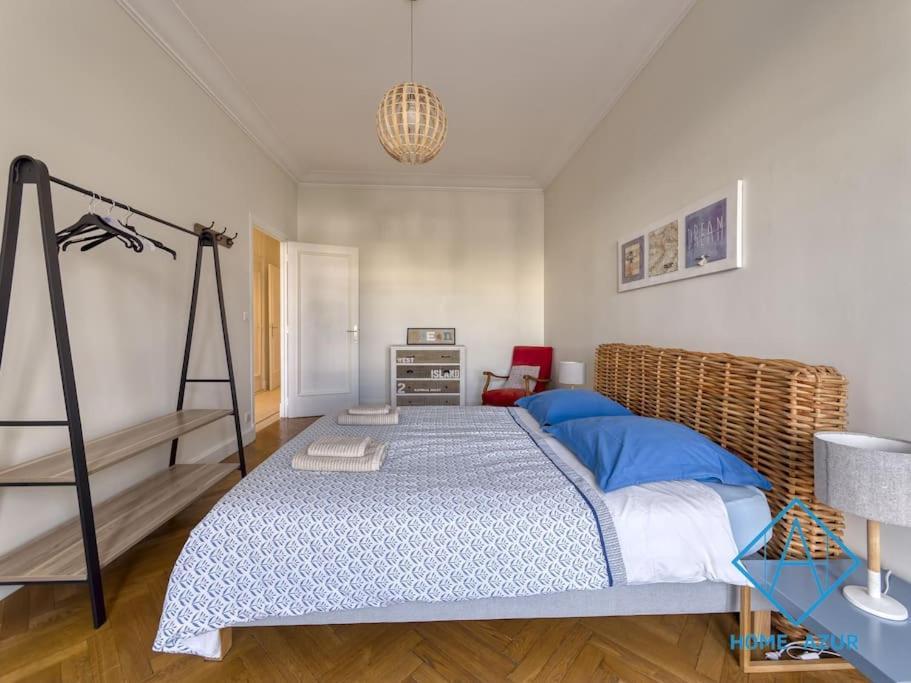 New Luxurious Apartment - Jean Medecin Niza Exterior foto