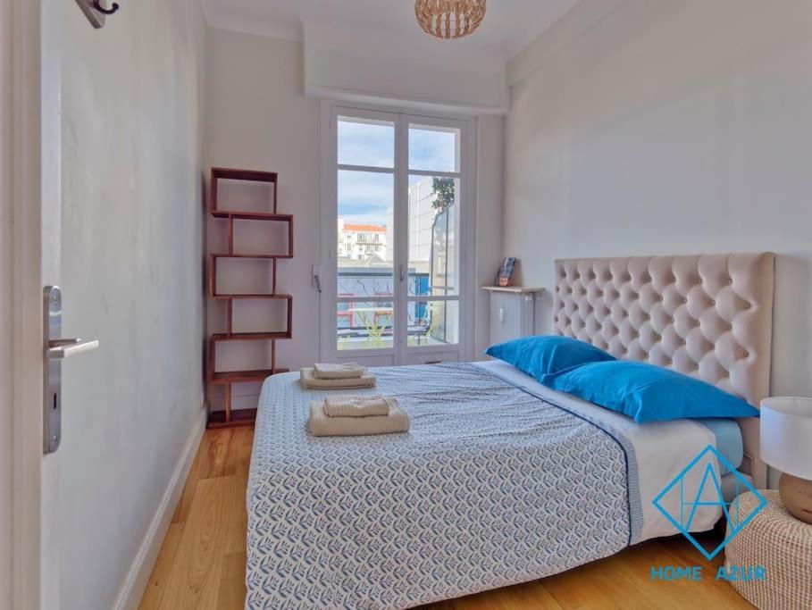 New Luxurious Apartment - Jean Medecin Niza Exterior foto